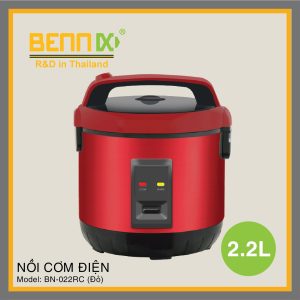 nồi cơm điện bennix BN-022RC