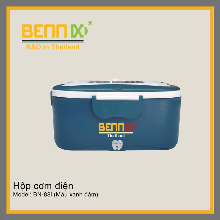 Hộp cơm cắm điện Bennix 88i