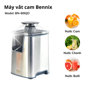 máy vắt cam Bennix BN-600JO