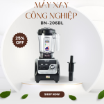 Máy xay công nghiệp Bennix BN-206BL