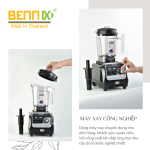Máy xay công nghiệp Bennix BN-206BL