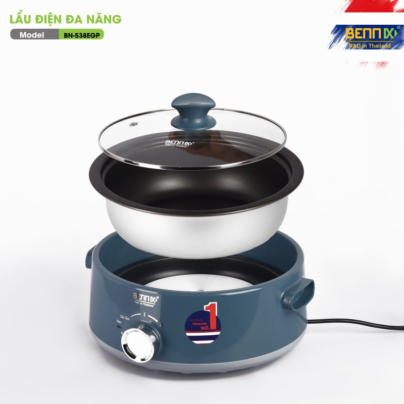 Lẩu điện đa năng BN-538EGP_18