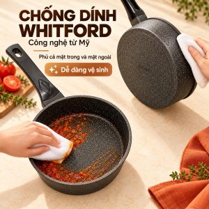 chảo đá  từ Bennix BN-20Terrra